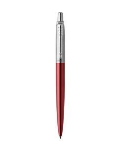 Bolígrafo Jotter Metallic Kensington Red