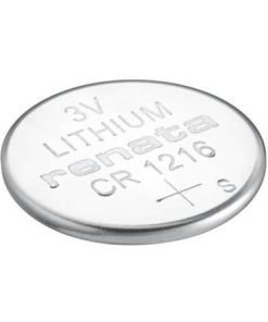 Alternative view of Pila de litio Renata CR1216 x5