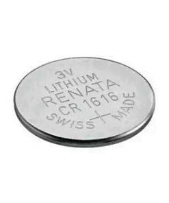 Alternative view of Pila de litio Renata CR1616 x5