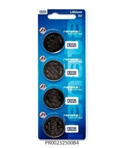 Pila de litio Renata CR2325 x5
