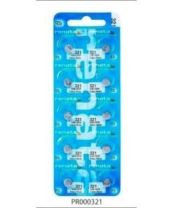 Pila Renata 321(SR616SW) x10