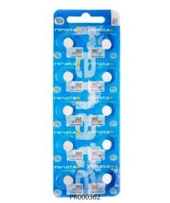 Pila Renata 362(SR721SW) x10