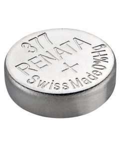 Alternative view of Pila Renata 377(SR626SW) x10