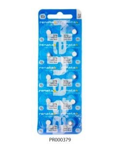 Pila Renata 379(SR521SW) x10