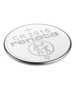 Alternative view of Pila de litio Renata CR2016 x5