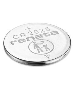 Alternative view of Pila de litio Renata CR2025 x5