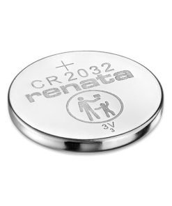 Alternative view of Pila de litio Renata CR2032 x5