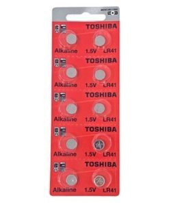 Pila Toshiba Lr41 (Ag3) x10