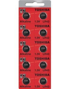 Pila Toshiba Lr43 (AG12) x10