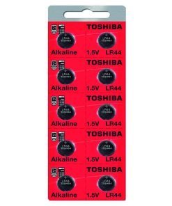 Pila Toshiba Bateria LR44 (A76) x10