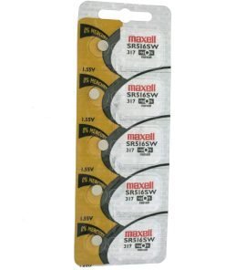 Pila Maxell 317(SR516SW) x5