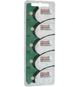 Pila Maxell 319(SR527SW) x5
