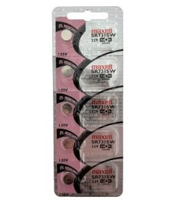 Pila Maxell 329(SR731SW) x5