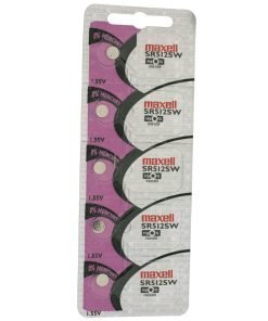 Pila Maxell 335(SR512SW) x5