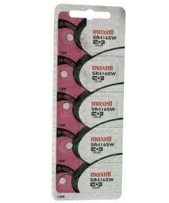Pila Maxell 337(SR416SW) x5