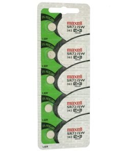 Pila Maxell 362(SR721SW) x5