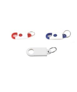 Llavero Plástico Candado Personalizado X150