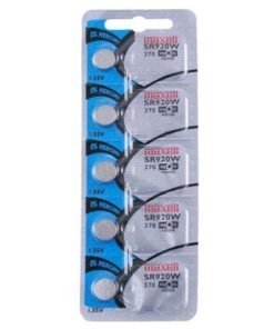 Pila Maxell 370(SR920W) x5