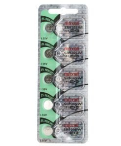 Pila Maxell 371(SR920SW) x5